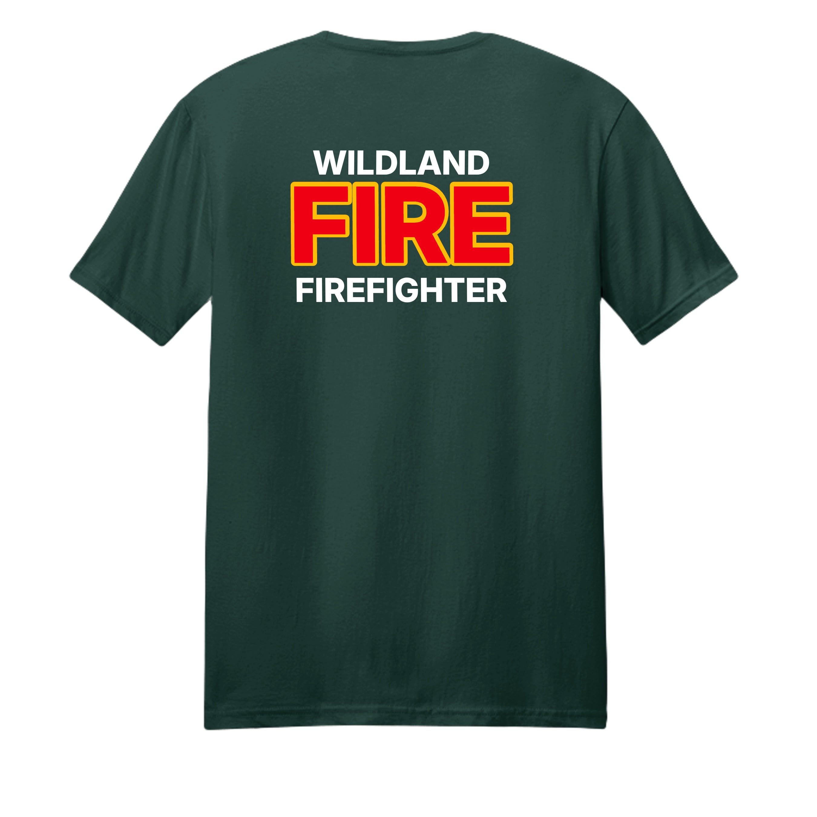 Dark Green - PC54 - BACK