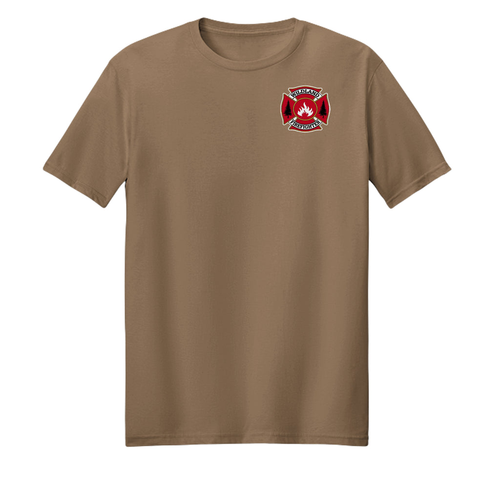 Woodland Brown - PC54 - FRONT
