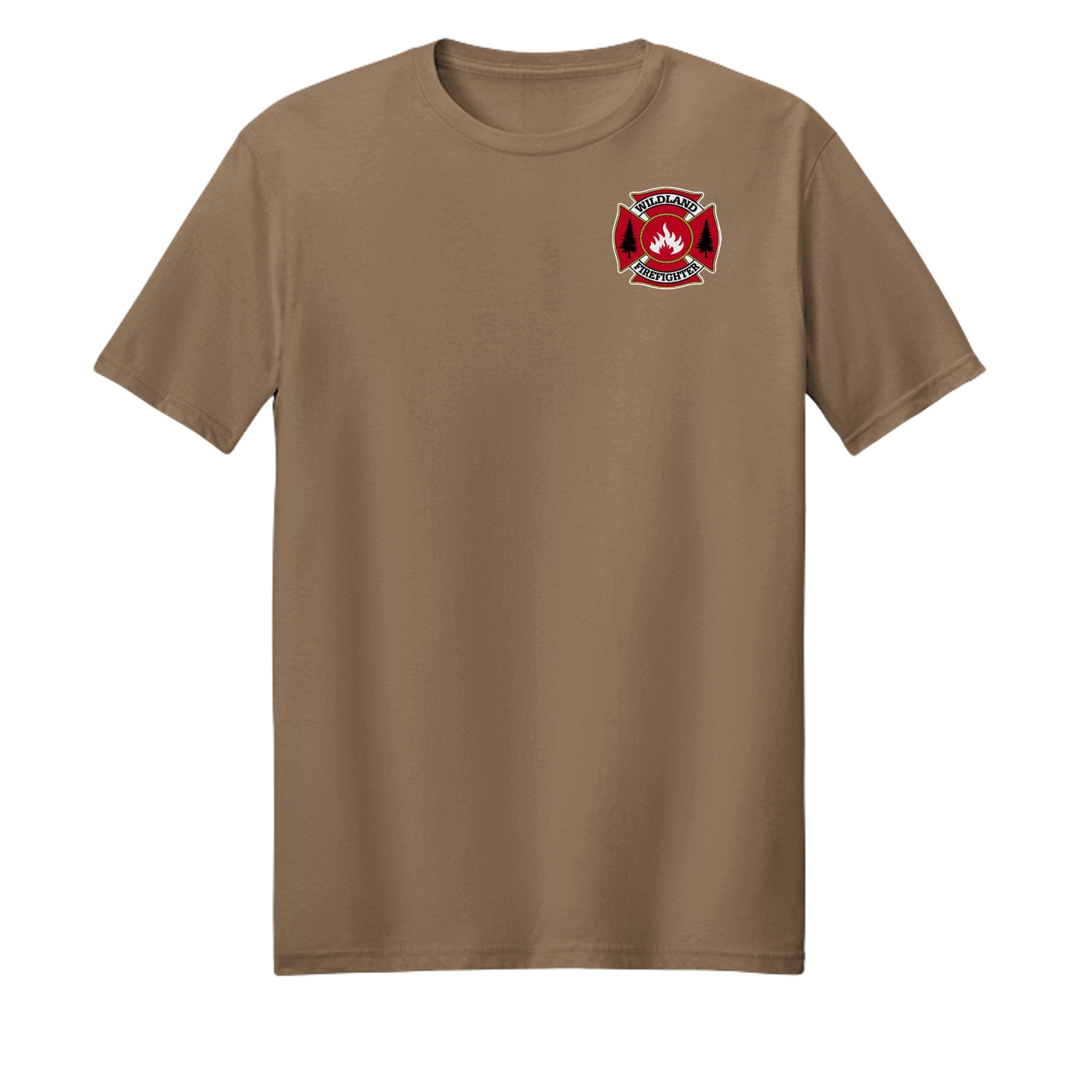 Woodland Brown - PC54 - FRONT