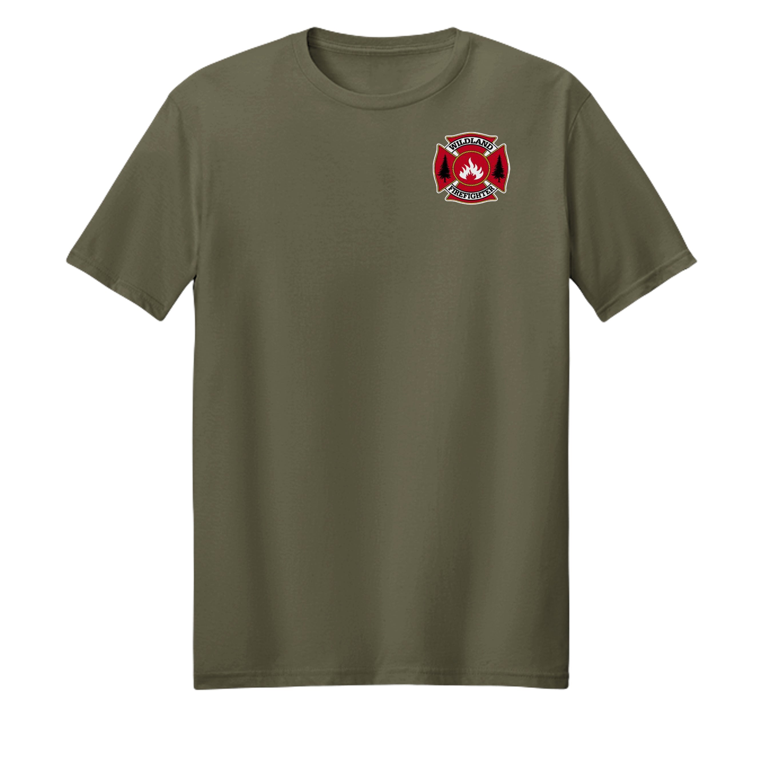 Olive Drab Green - PC54 - FRONT