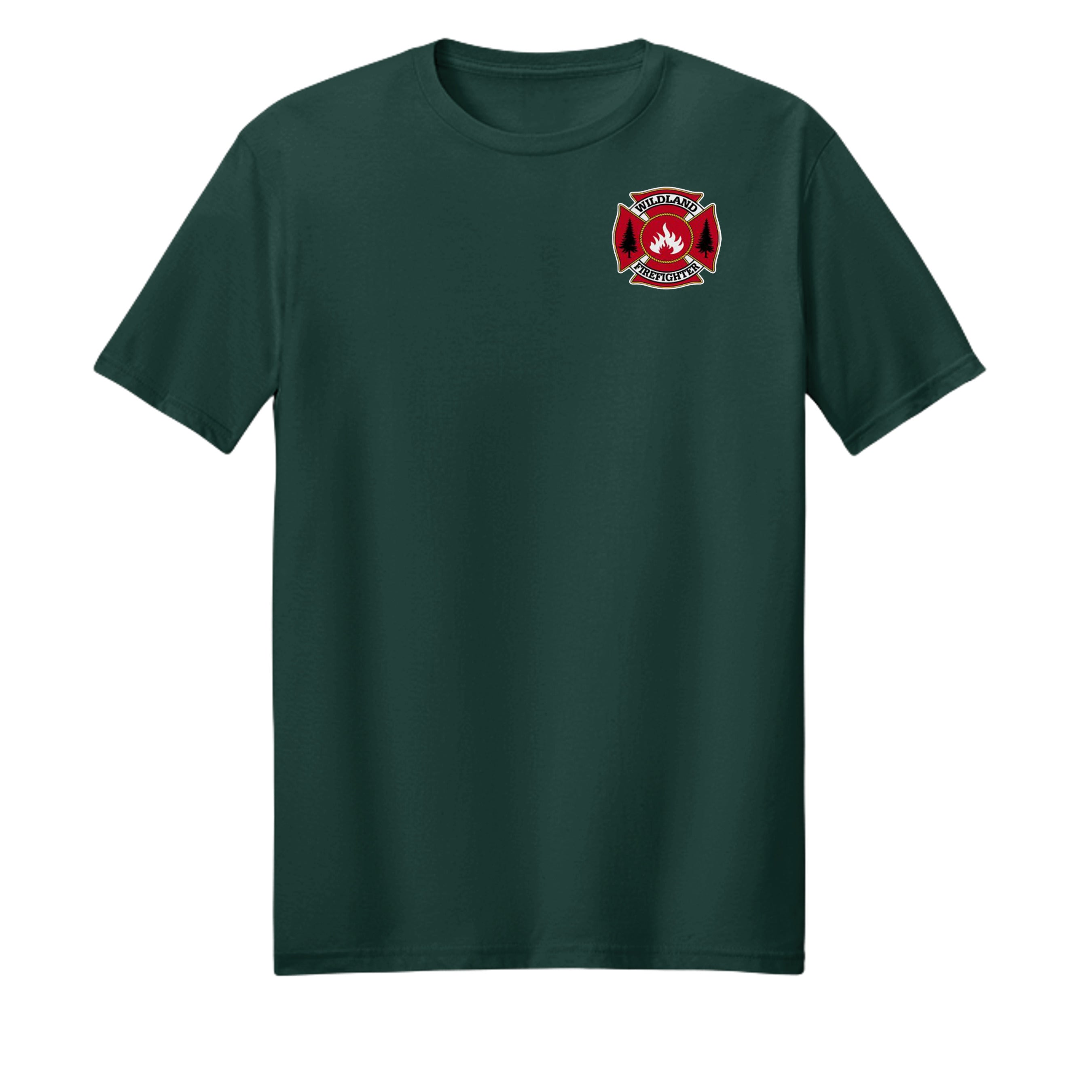 Dark Green - PC54 - FRONT