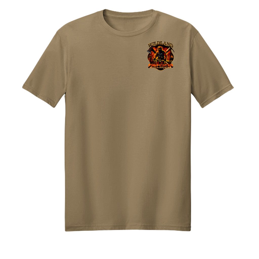 Coyote Brown - PC54 - FRONT