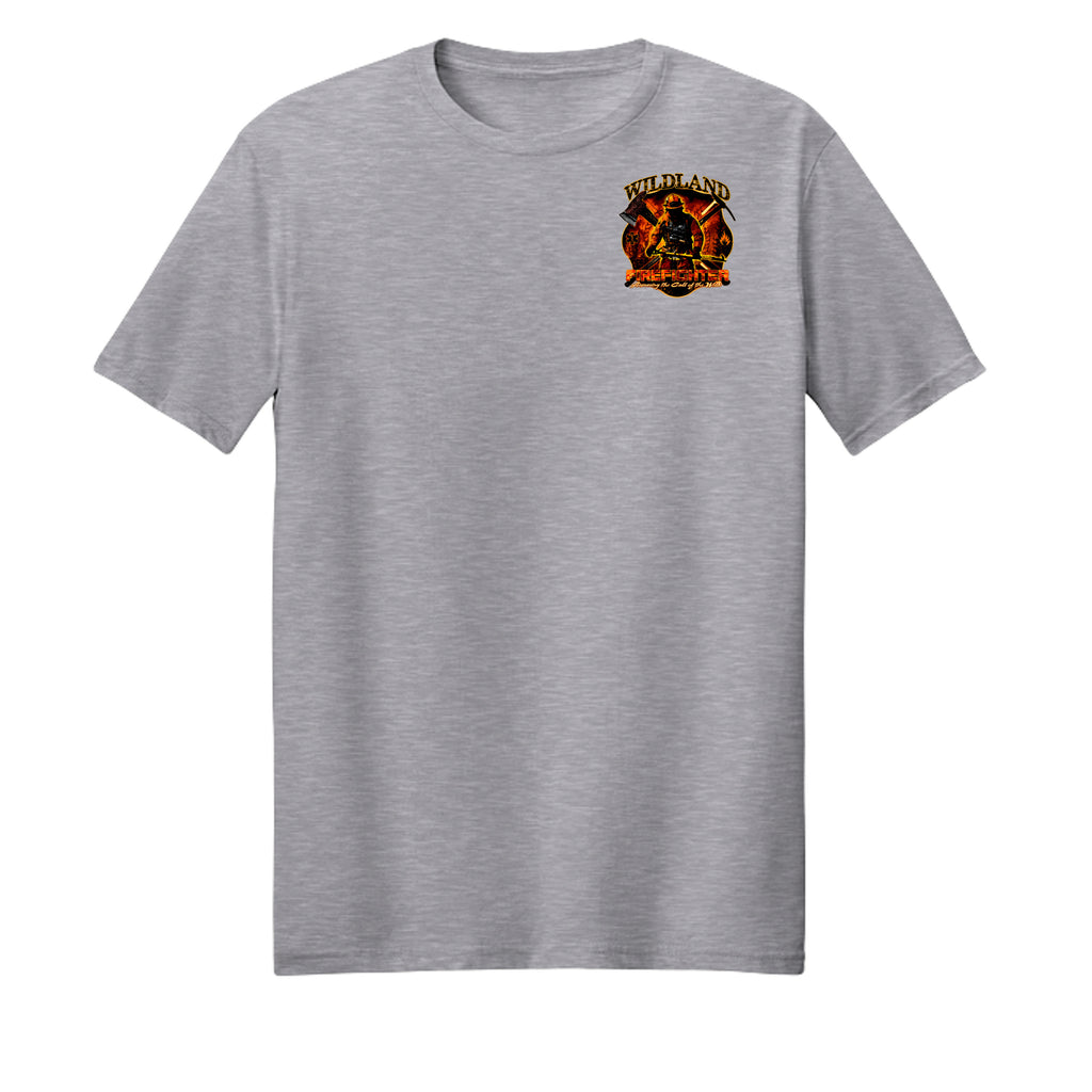 Athletic Heather - PC54 - FRONT