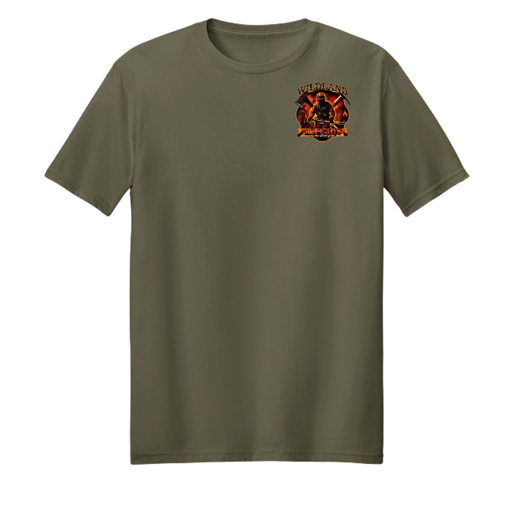 Olive Drab Green - PC54 - FRONT