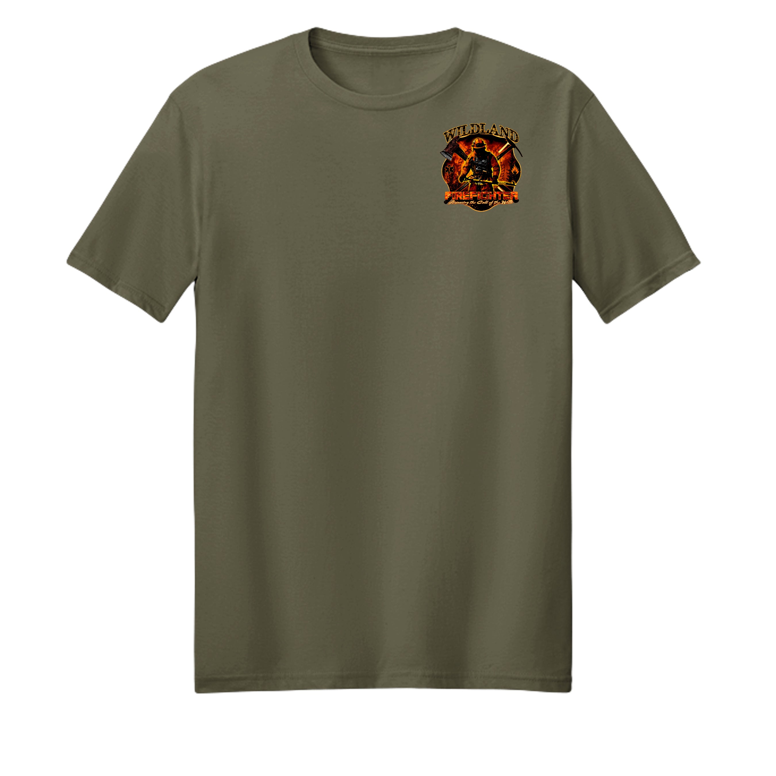 Olive Drab Green - PC54 - FRONT