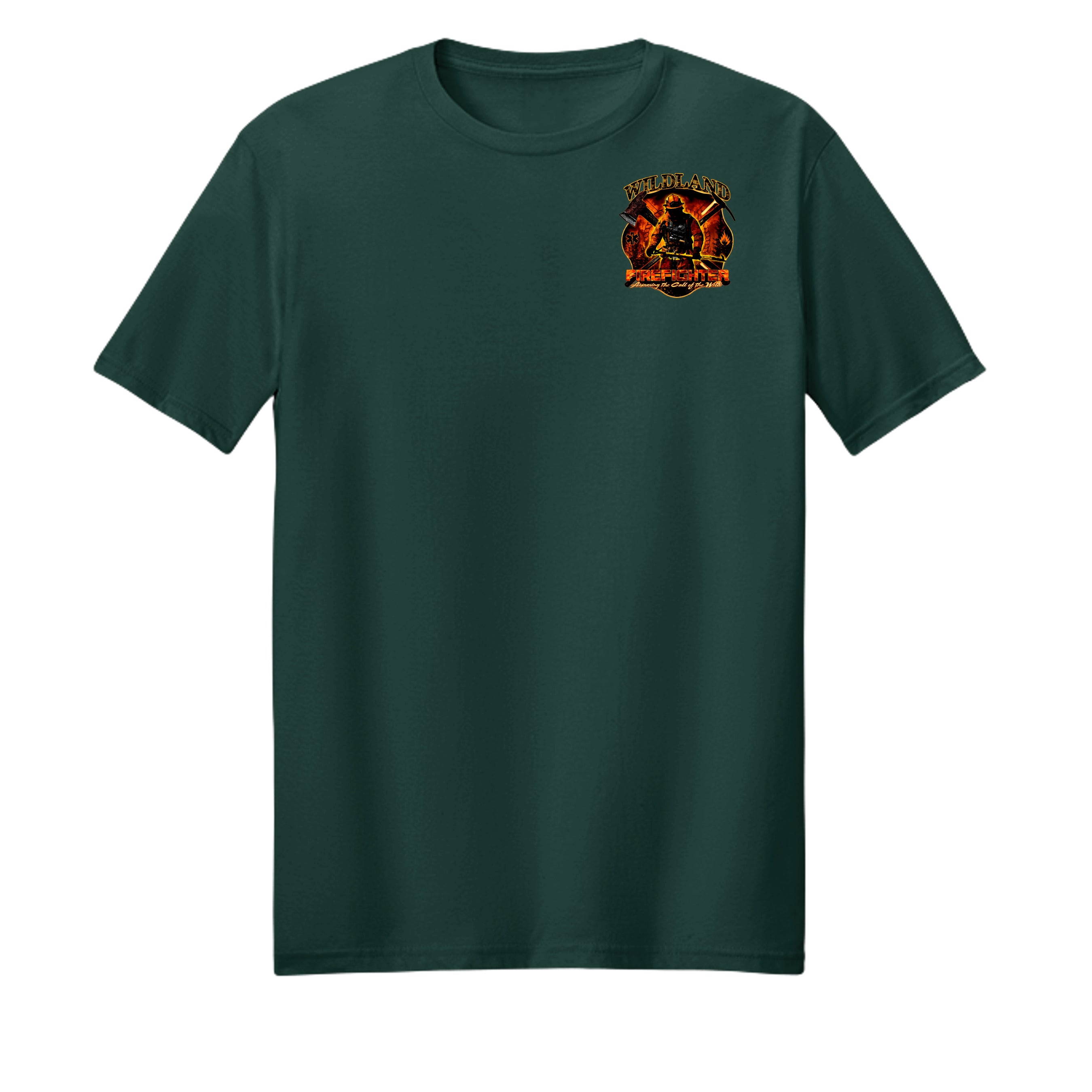 Dark Green - PC54 - FRONT
