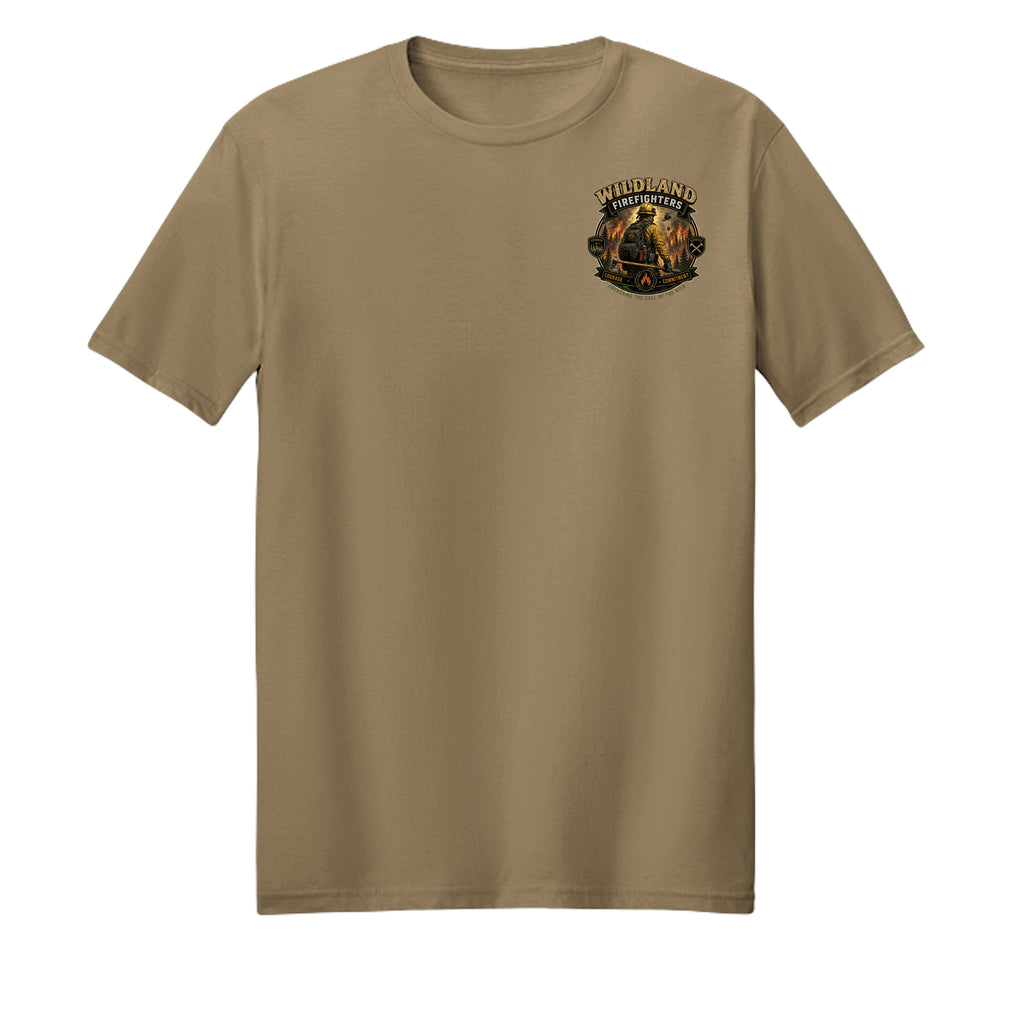Coyote Brown - PC54 - FRONT