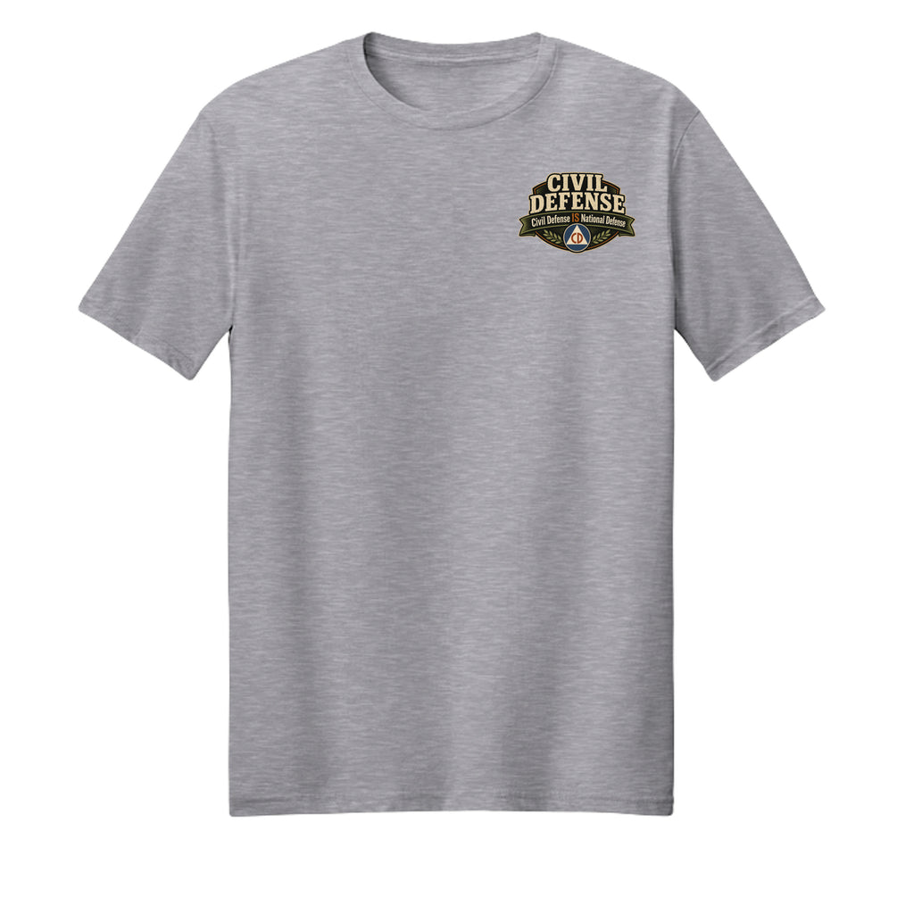 Athletic Heather - PC54 - FRONT