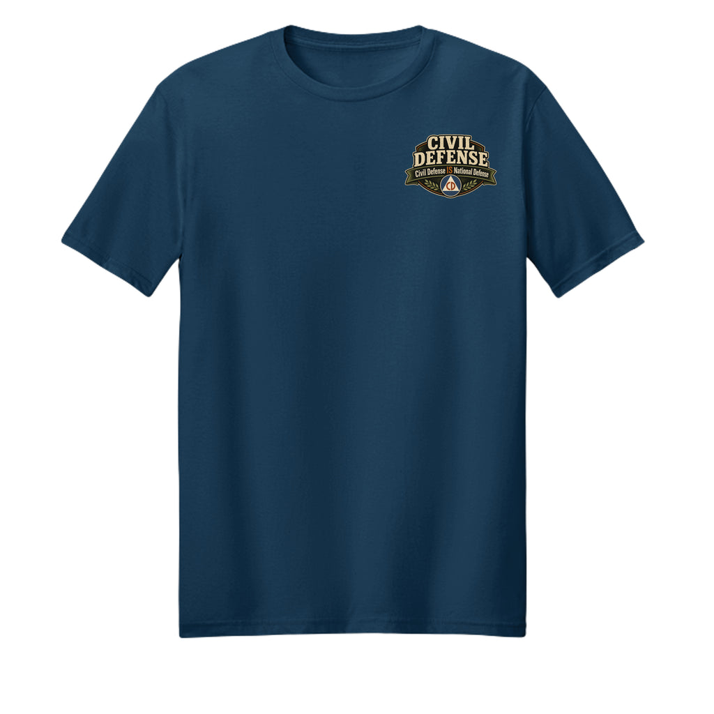 Navy - PC54 - FRONT
