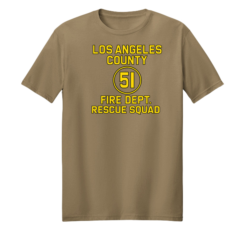 Coyote Brown - PC54 - FRONT