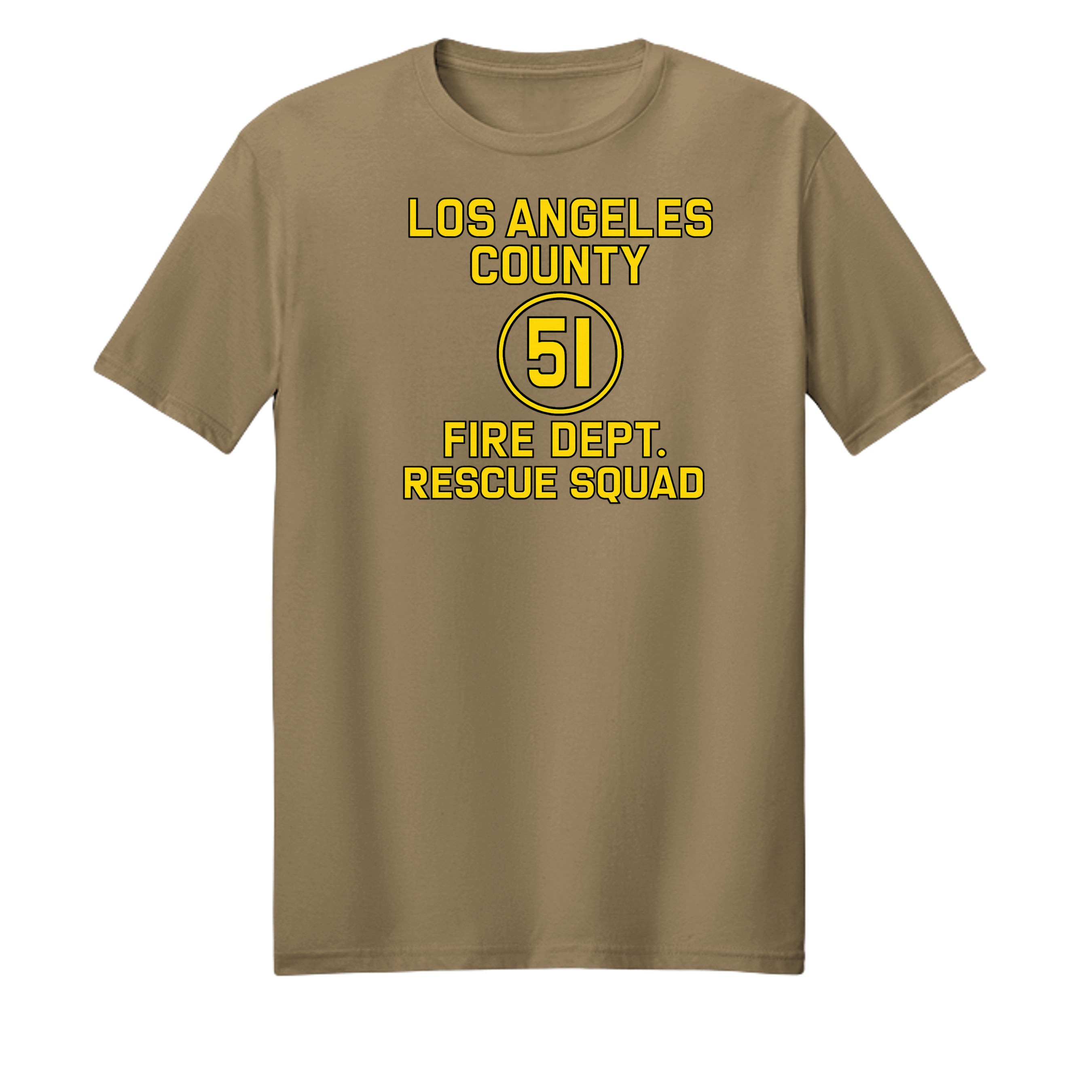 Coyote Brown - PC54 - FRONT