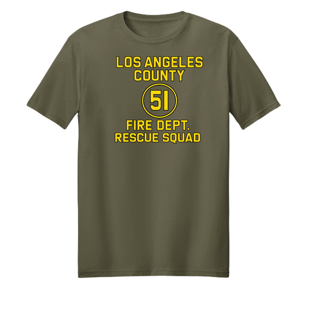 Olive Drab Green - PC54 - FRONT