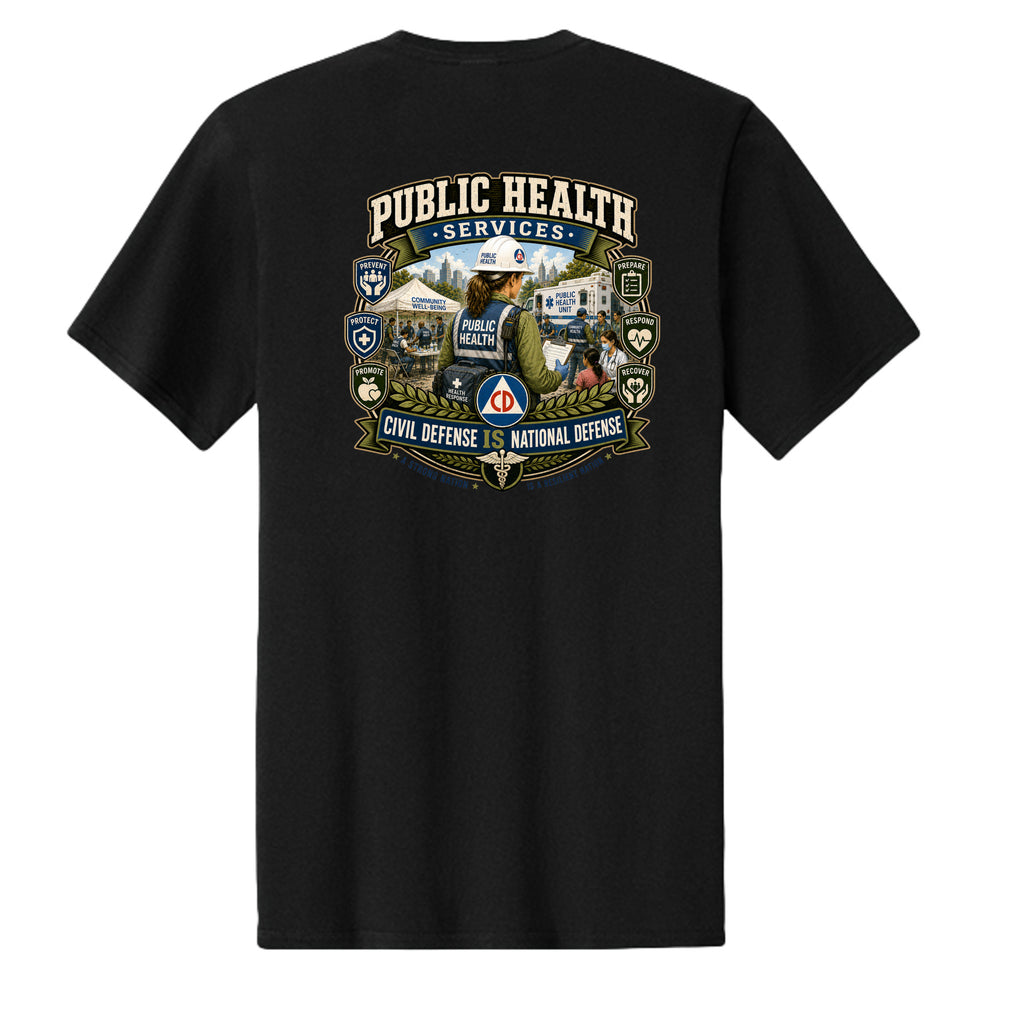 Jet Black - PC43 - BACK
