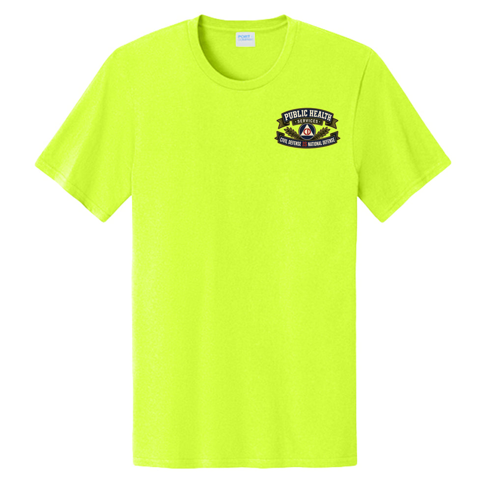 Safety Green - PC43 - FRONT