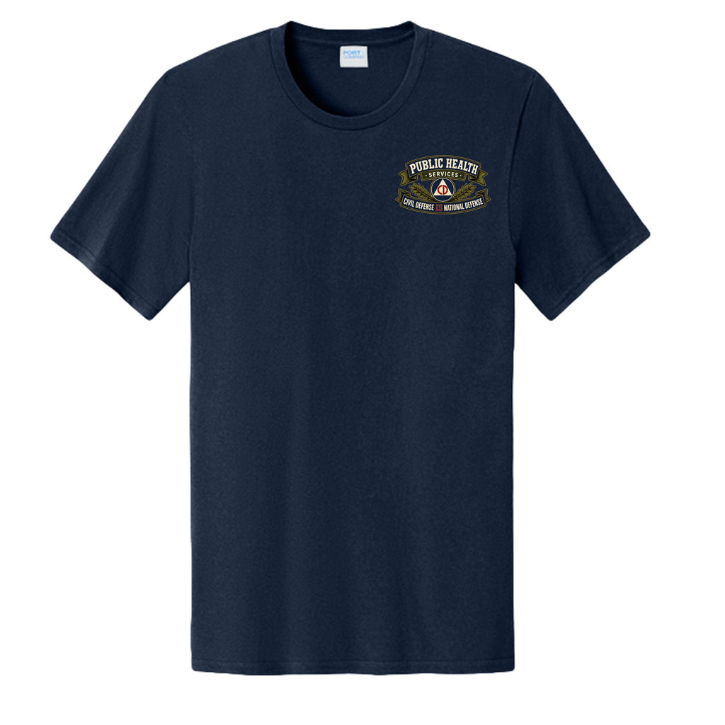 True Navy - PC43 - FRONT