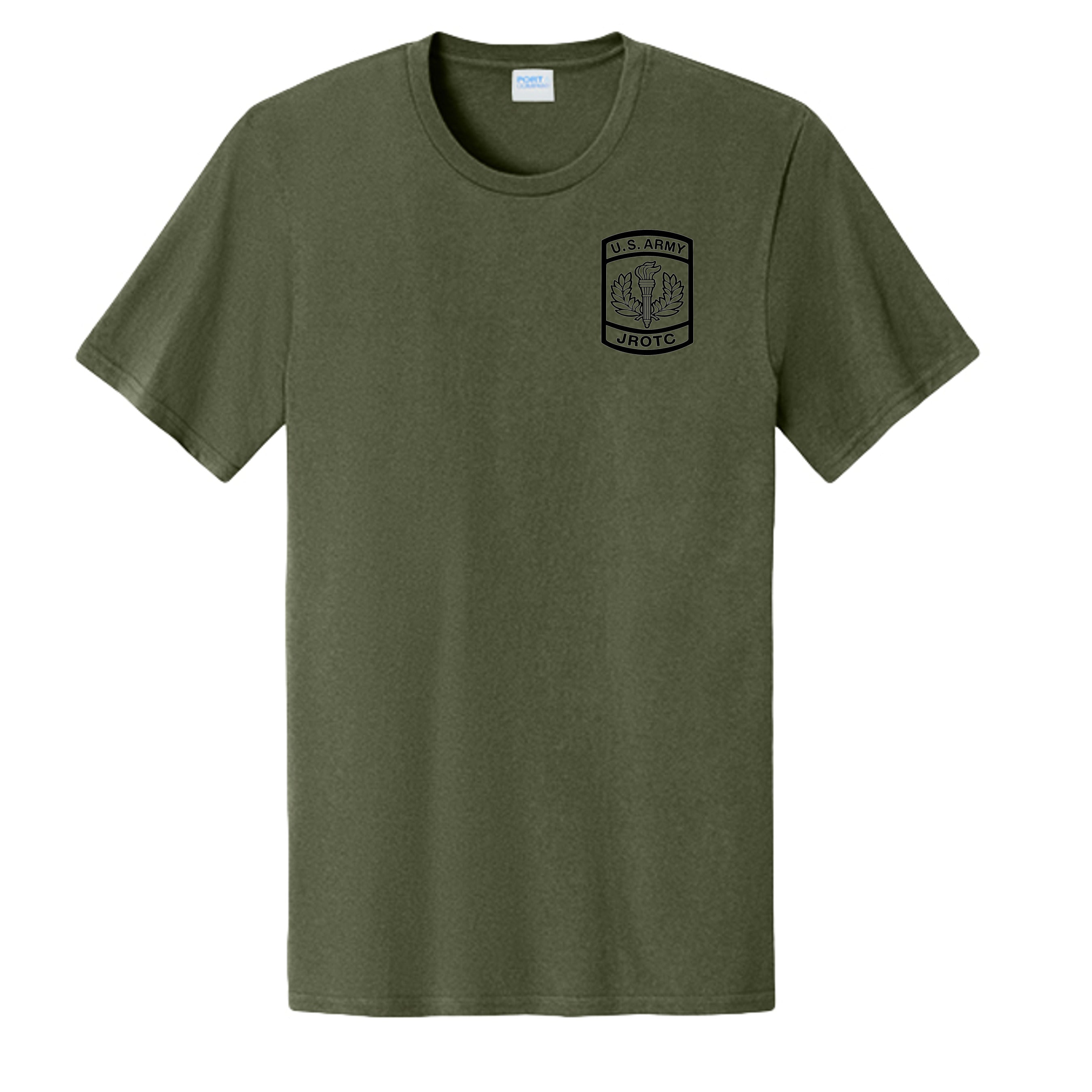 Olive Drab Green - PC43 - FRONT