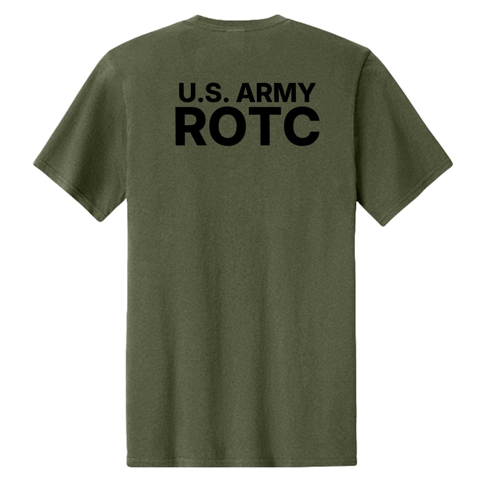 Olive Drab Green - PC43 - BACK