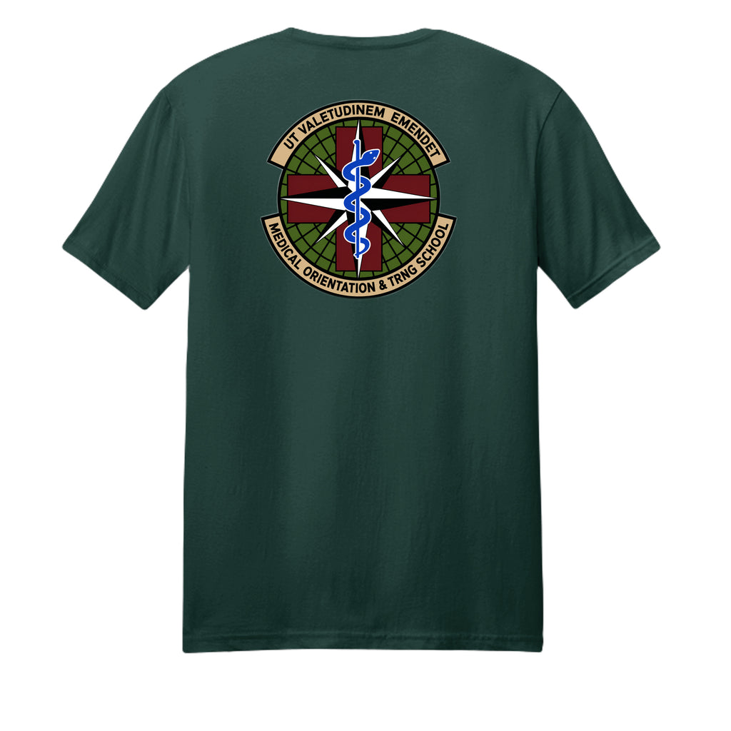 Dark Green - PC54 - BACK