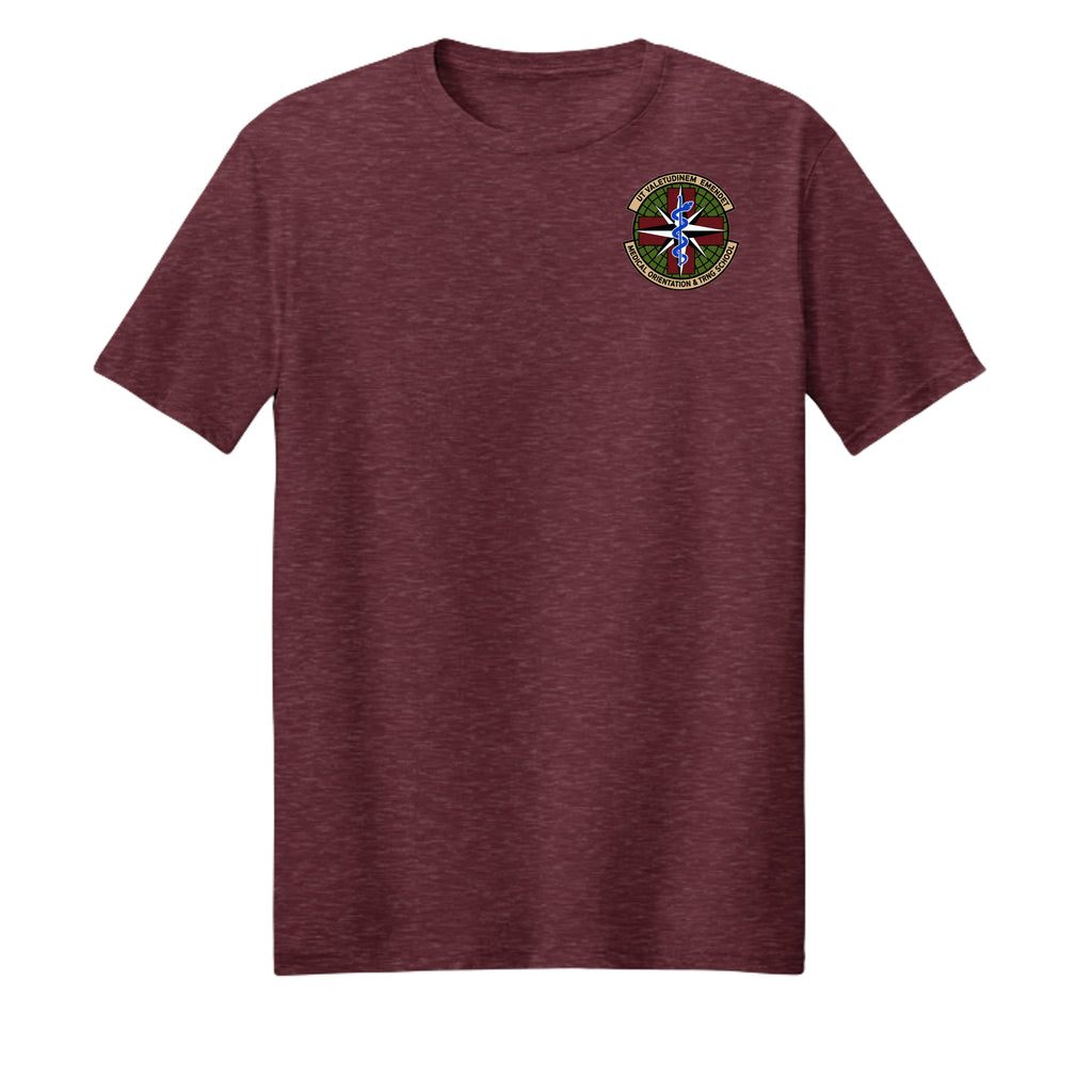 Athletic Maroon - PC54 - FRONT