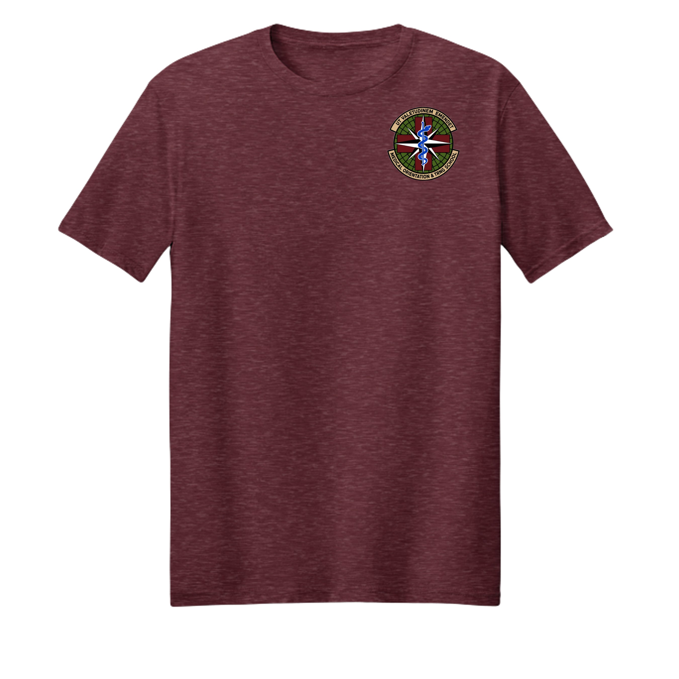 Athletic Maroon - PC54 - FRONT