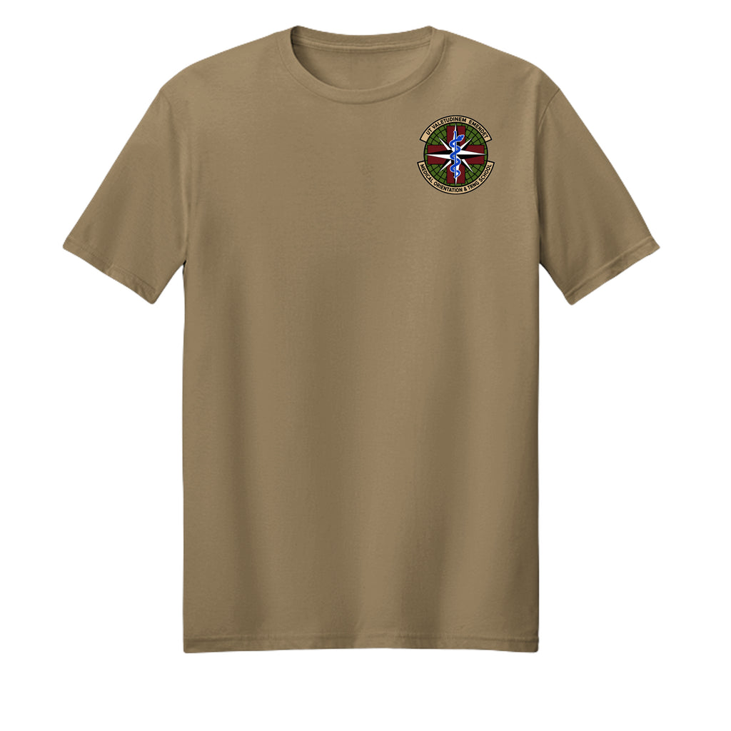 Coyote Brown - PC54 - FRONT