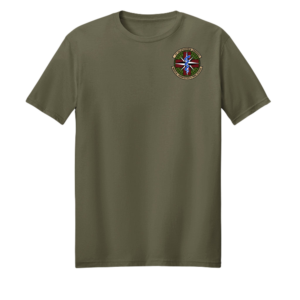 Olive Drab Green - PC54 - FRONT