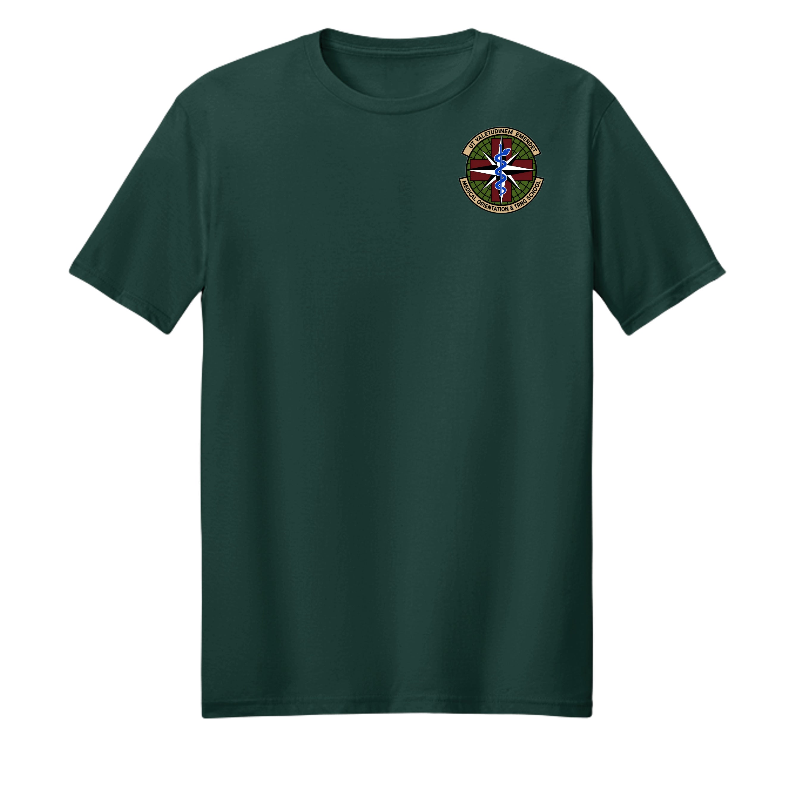 Dark Green - PC54 - FRONT