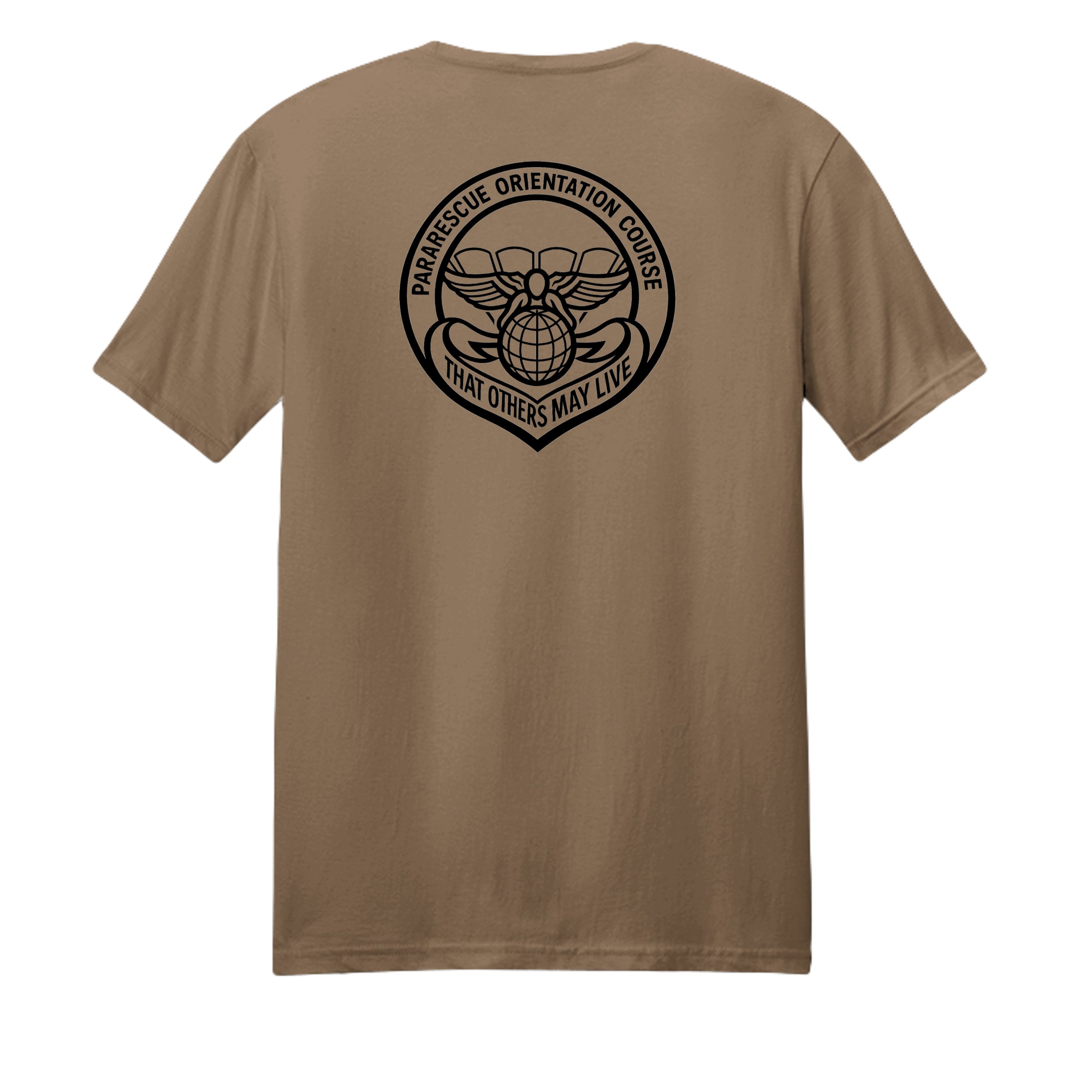 Woodland Brown - PC54 - BACK