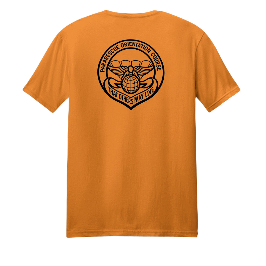 Safety Orange - PC54 - BACK