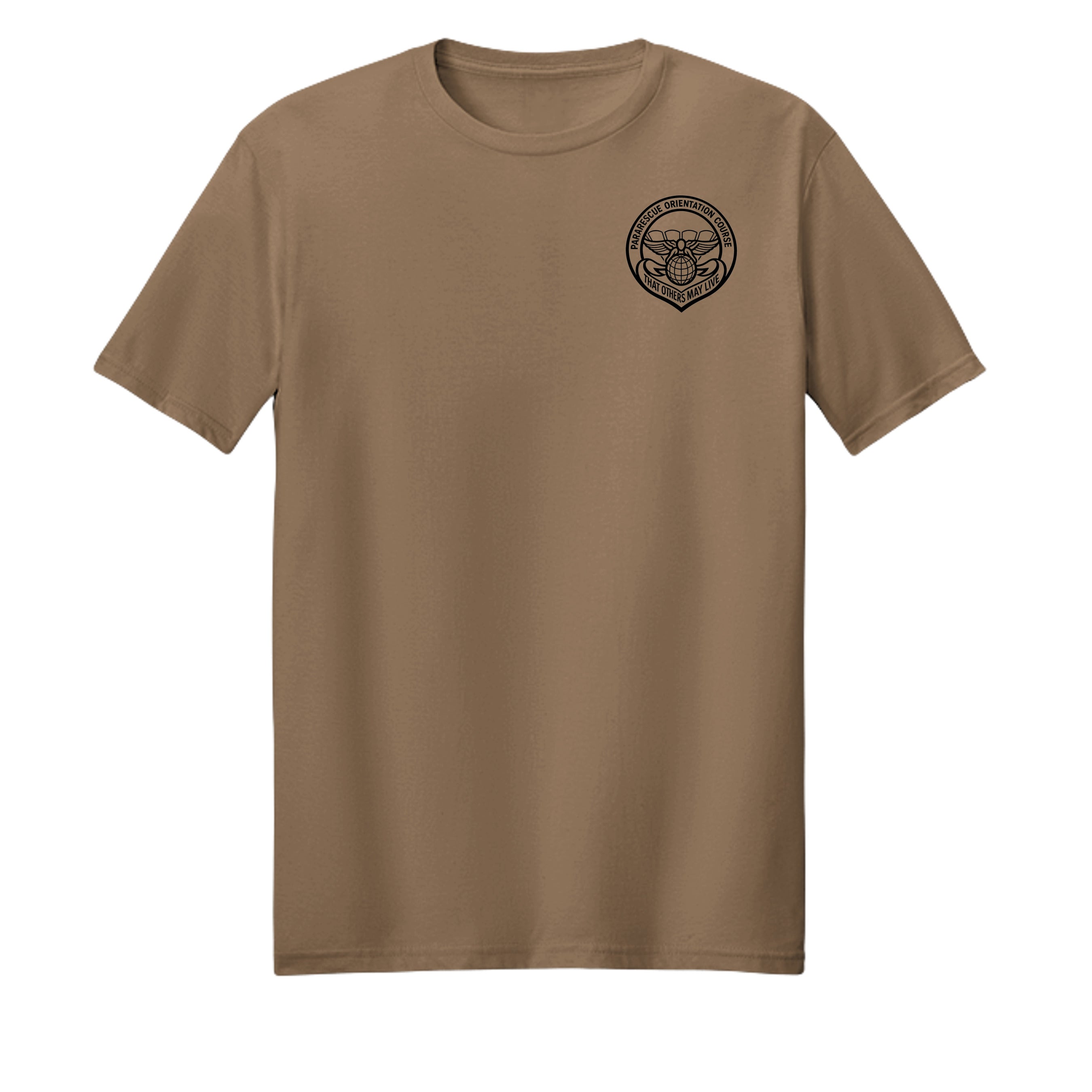 Woodland Brown - PC54 - FRONT