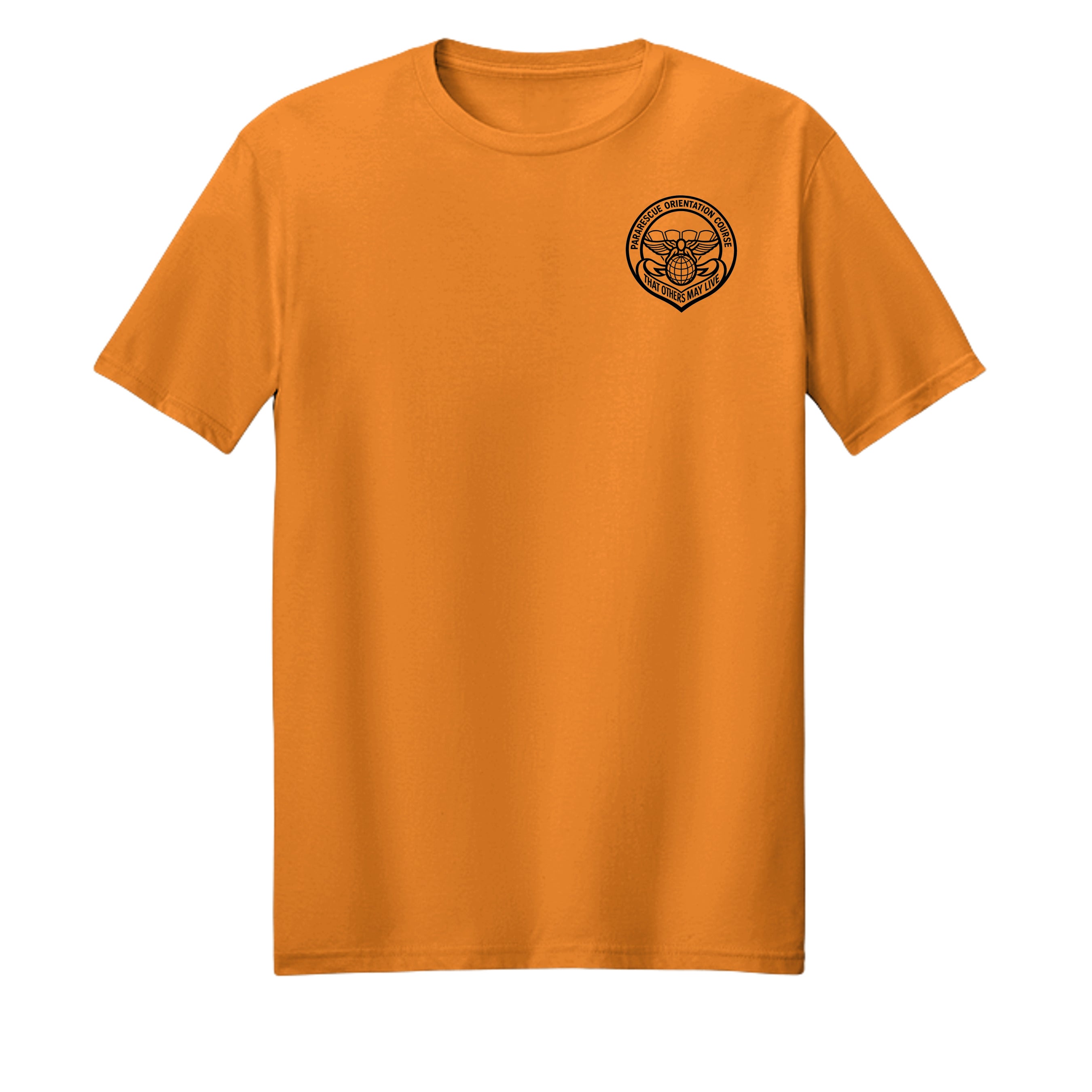Safety Orange - PC54 - FRONT