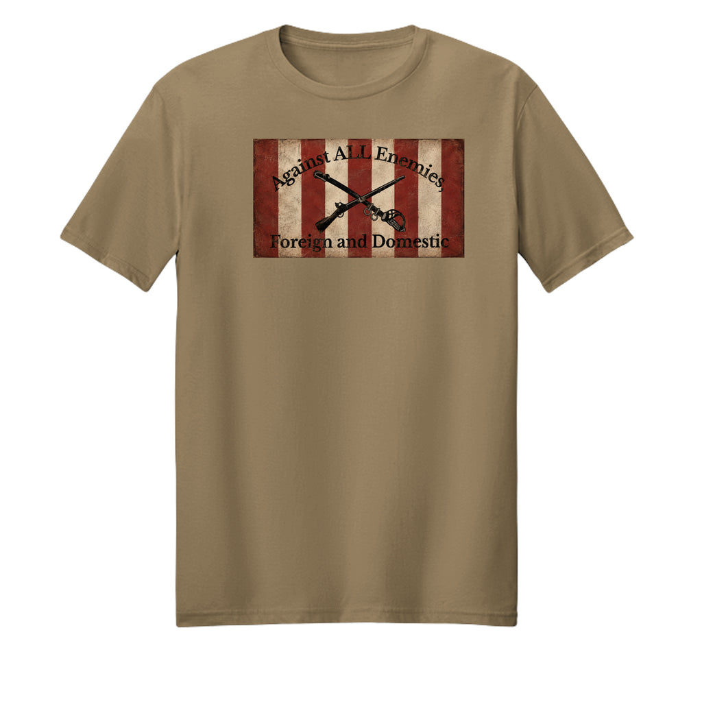 Coyote Brown - PC54 - FRONT