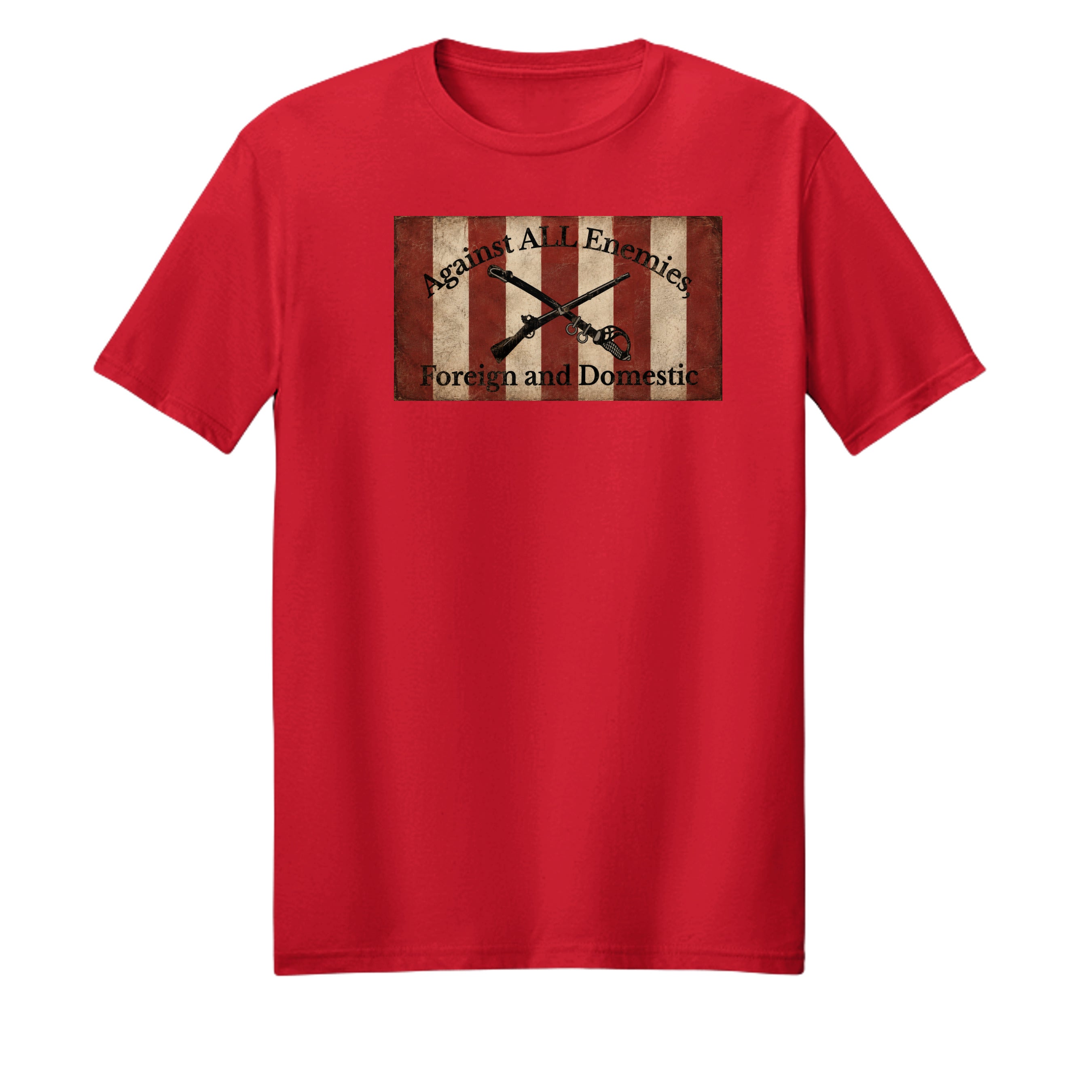Red - PC54 - FRONT