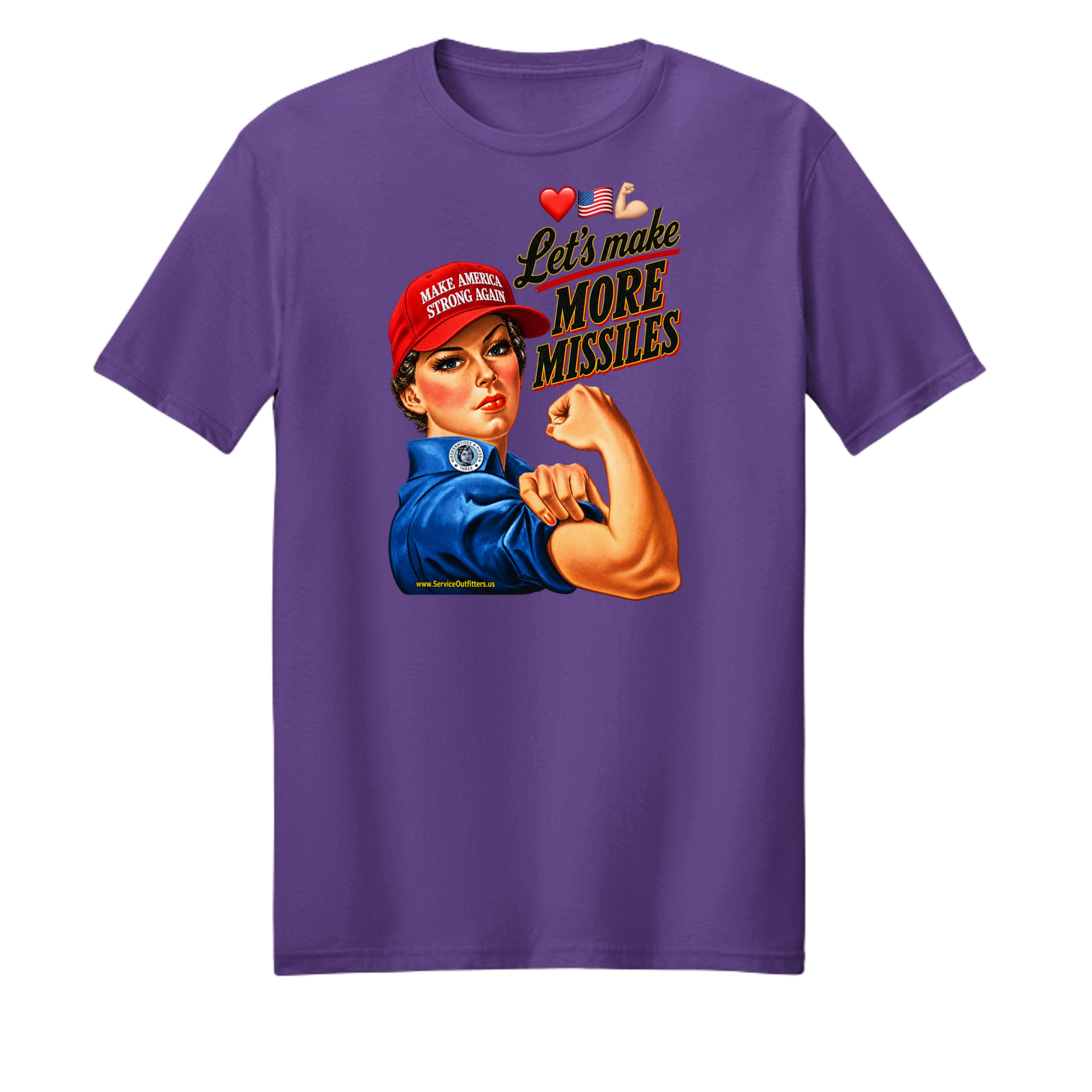 Team Purple - PC54 - FRONT