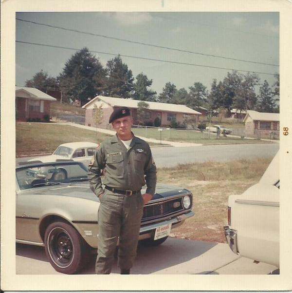 U.S. Army Ranger School “Mosby Crest” Heritage T-Shirt