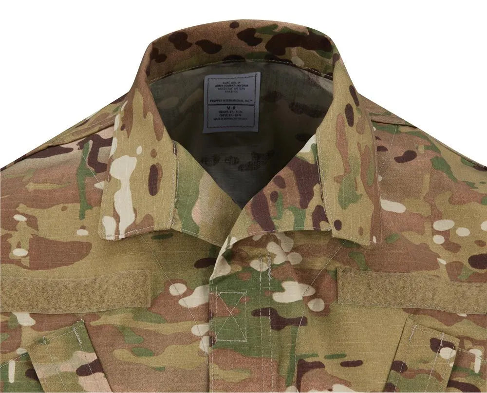 Propper® ACU Coat – NYCO (NIR Compliant) - F5495