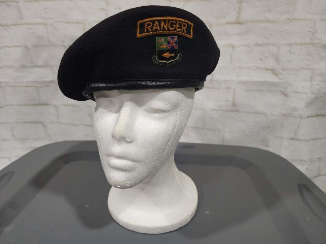 U.S. Army Ranger School “Mosby Crest” Heritage T-Shirt